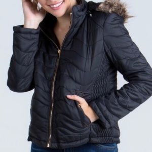 Black jacket